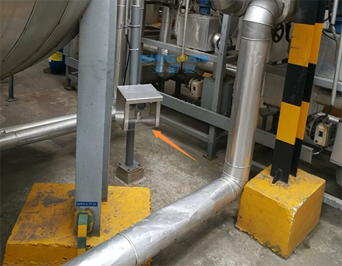 半導(dǎo)體車間一氧化碳檢測儀