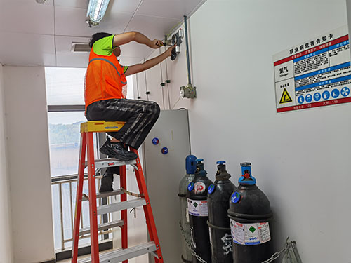 一氧化碳檢測儀如何安裝