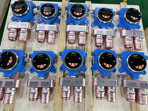 半導(dǎo)體專用高精度VOC檢測儀