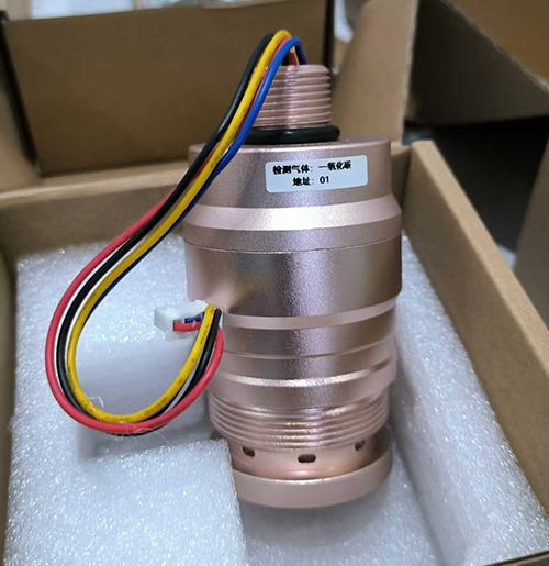 半導體專用紅外氣體傳感器