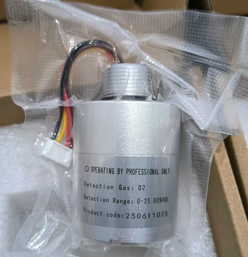 氣體傳感器模組