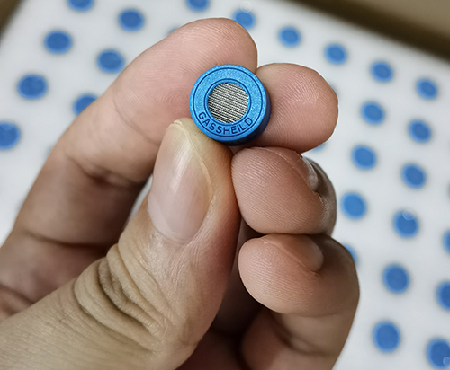 具身機(jī)器人氣體傳感器