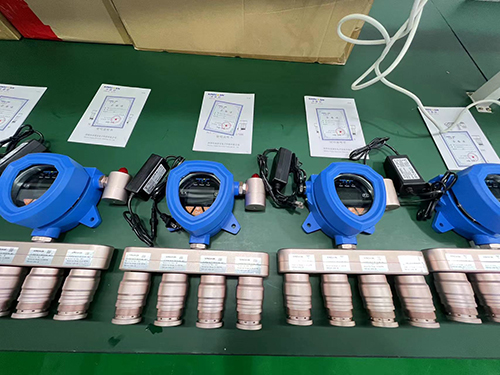 固定四合一氣體檢測(cè)儀