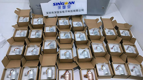 儲(chǔ)能高精度H2氫氣傳感器