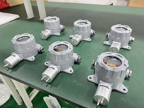 氣體檢測(cè)儀