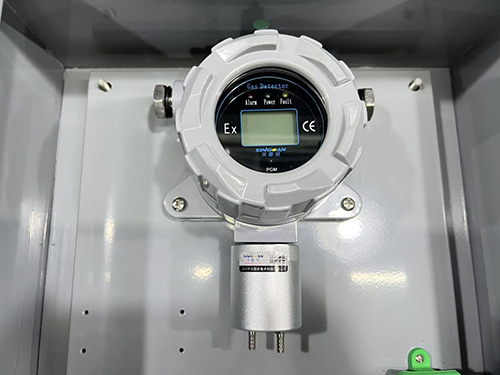 氣體檢測(cè)儀