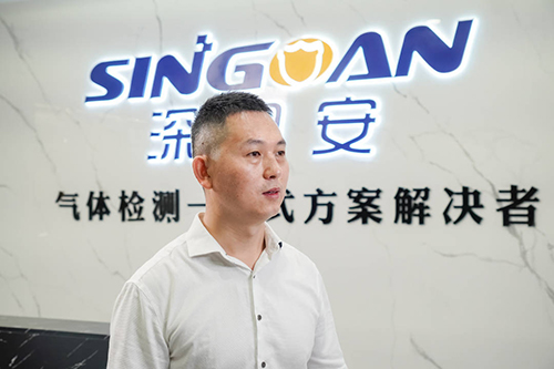 可燃氣體探測器廠家