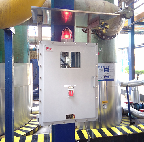 氫氣在線(xiàn)監(jiān)測(cè)系統(tǒng)