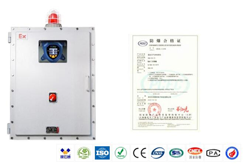 氫氣在線(xiàn)監(jiān)測(cè)系統(tǒng)