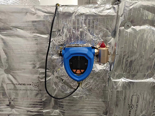 六氟化硫氣體檢測裝置