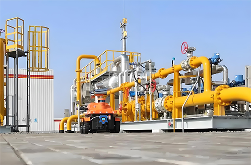 六氟化硫氣體檢測裝置