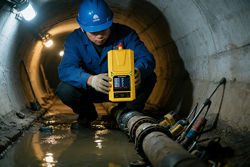 有限空間氣體檢測(cè)儀