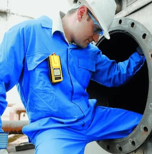 手持VOC氣體報(bào)警儀