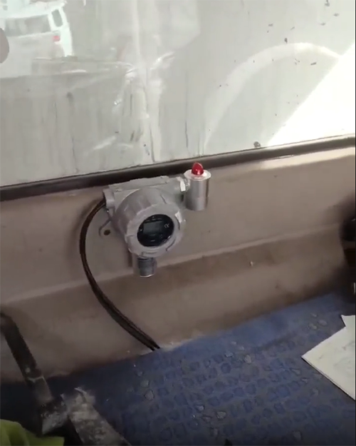 防爆型甲烷檢測(cè)儀