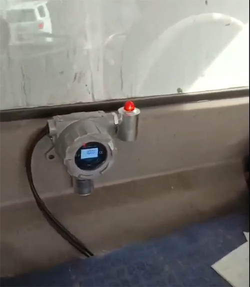 防爆型甲烷檢測(cè)儀