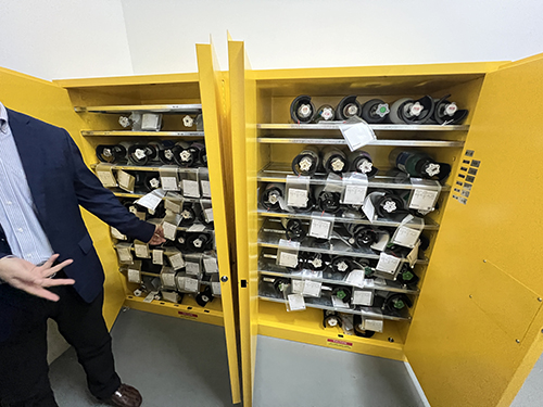 配電室專用氧氣報(bào)警儀