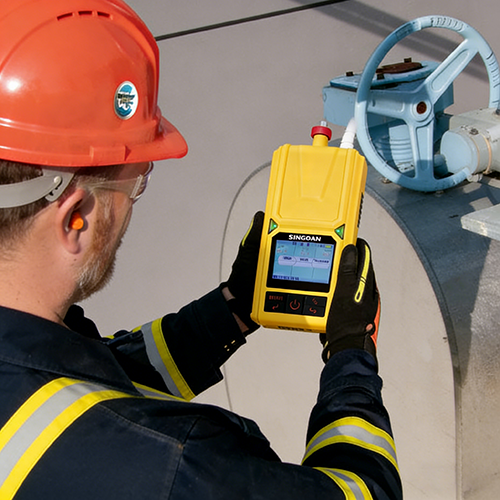 CD4多參數(shù)氣體測定器