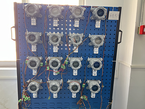 制藥廠VOC檢測儀