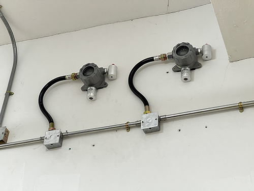 制藥廠VOC檢測儀