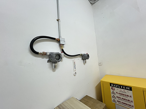 工商用廚房可燃?xì)怏w報(bào)警儀