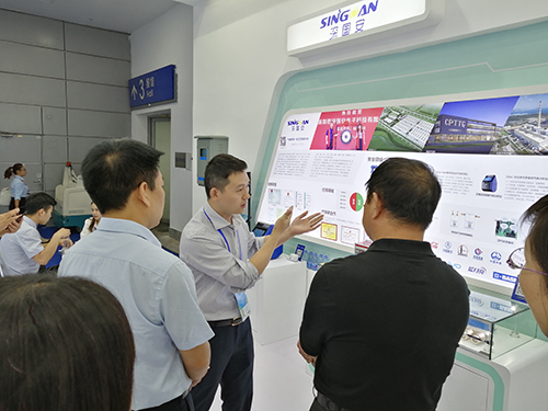 深國(guó)安氣體檢測(cè)儀廠家