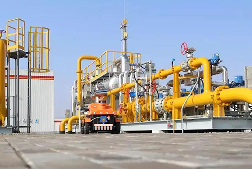 巡檢機(jī)器人專用氫氣檢測(cè)儀