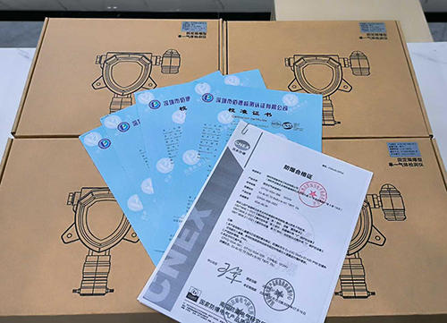 氣體檢測(cè)儀計(jì)量校準(zhǔn)報(bào)告