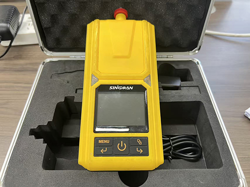 便攜四合一氣體檢測(cè)儀泵吸式