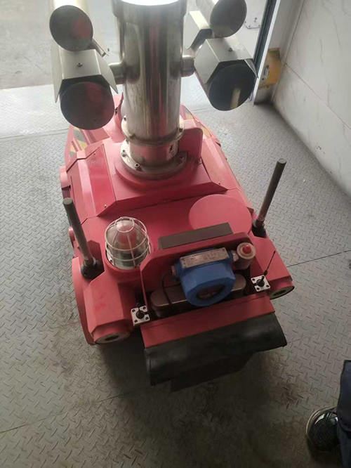 儲(chǔ)能巡檢機(jī)器人氫氣檢測(cè)儀