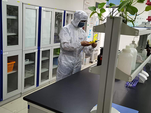 便攜式四合一氣體檢測儀