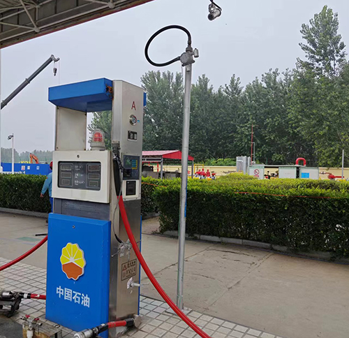 加油站揮發(fā)性氣體檢測儀