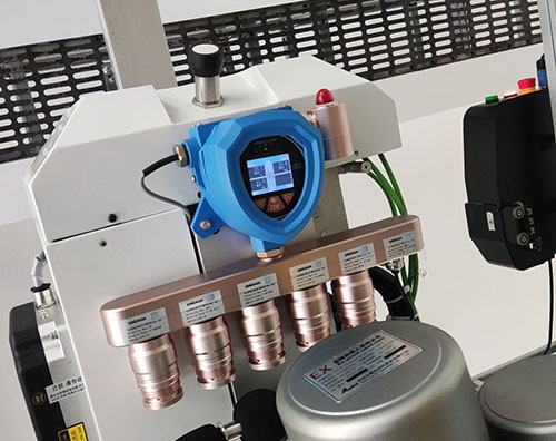 固定式多種氣體測(cè)定儀