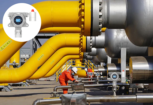 3C消防可燃?xì)怏w探測(cè)器