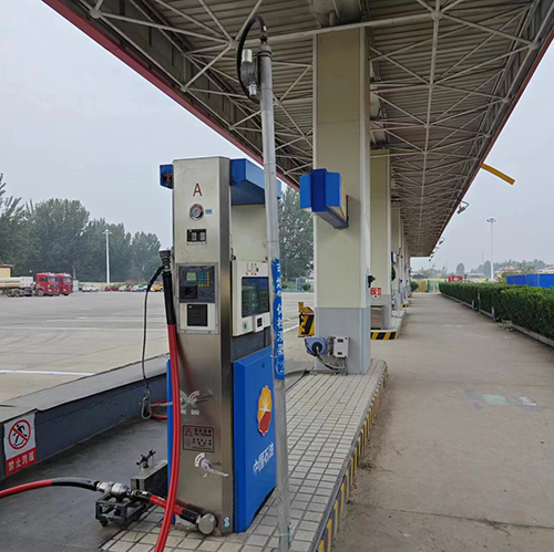 加油站VOC檢測儀