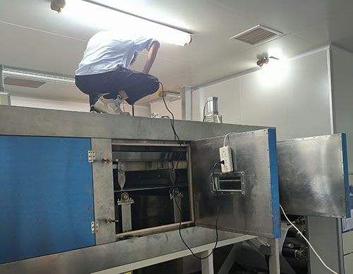 紡織廠高溫型NMP檢測(cè)儀