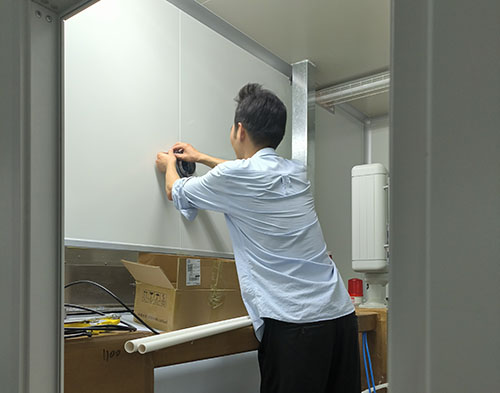 紡織廠高溫型NMP檢測(cè)儀