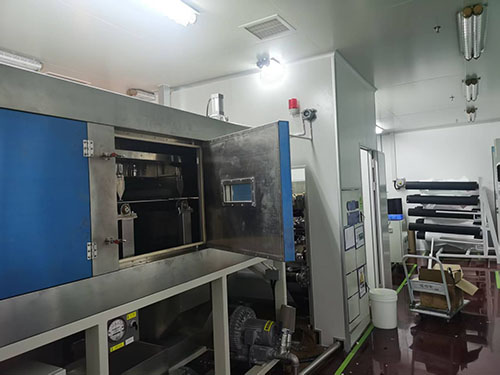 紡織廠高溫型NMP檢測(cè)儀