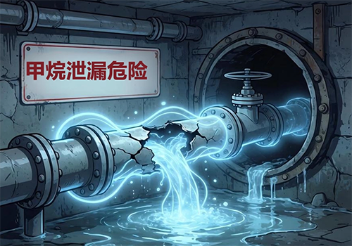 甲烷爆炸 甲烷爆炸