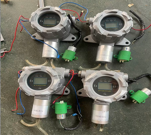 紅外甲烷氣體檢測儀